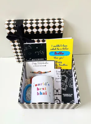 Mini Rakhi Hamper for brother