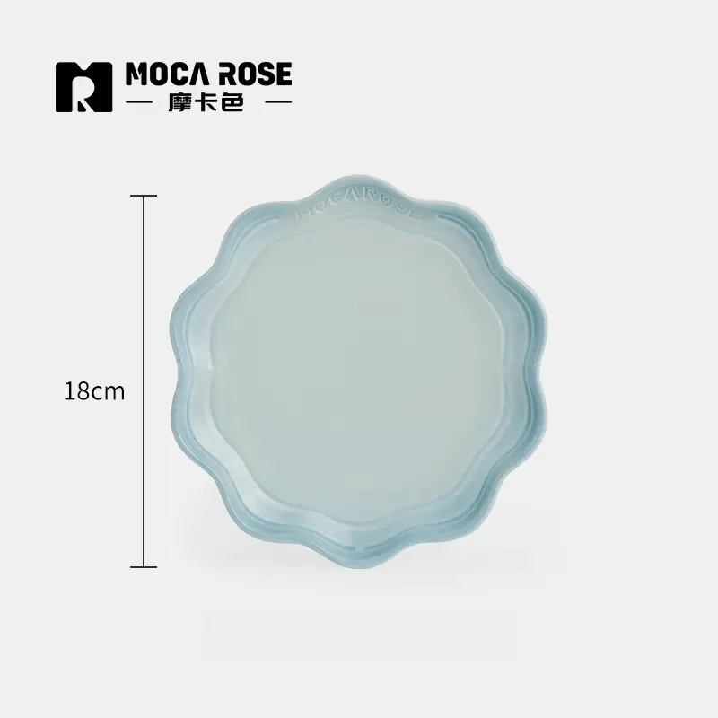 Stylish Mocarose Kitchenware Set with Bowls and Plates for Optimal Use