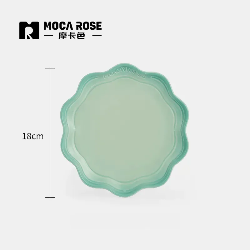 Stylish Mocarose Kitchenware Set with Bowls and Plates for Optimal Use