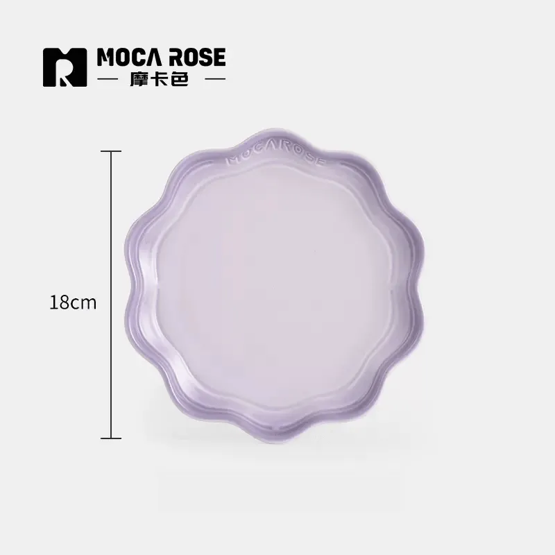 Stylish Mocarose Kitchenware Set with Bowls and Plates for Optimal Use
