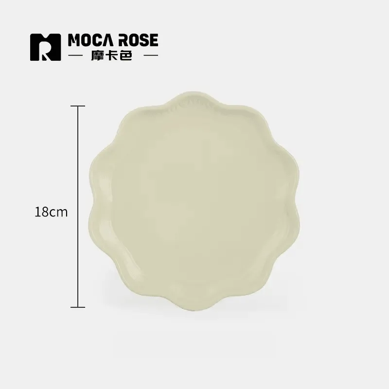 Stylish Mocarose Kitchenware Set with Bowls and Plates for Optimal Use
