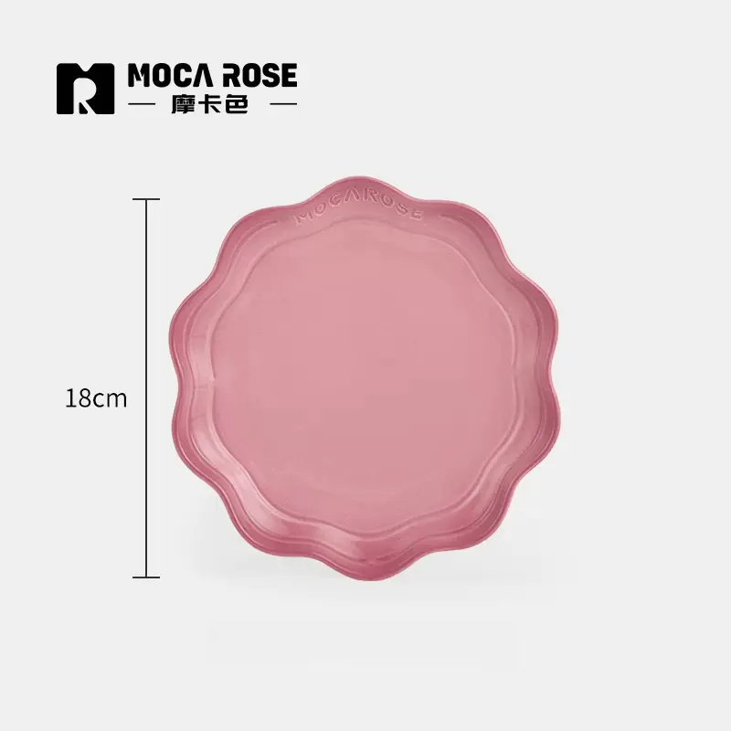 Stylish Mocarose Kitchenware Set with Bowls and Plates for Optimal Use