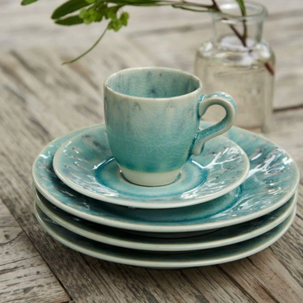 Mug en grès "Madeira" - Vert