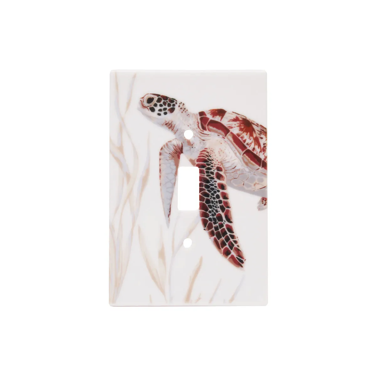 Neutral Sea Turtle Switchplate