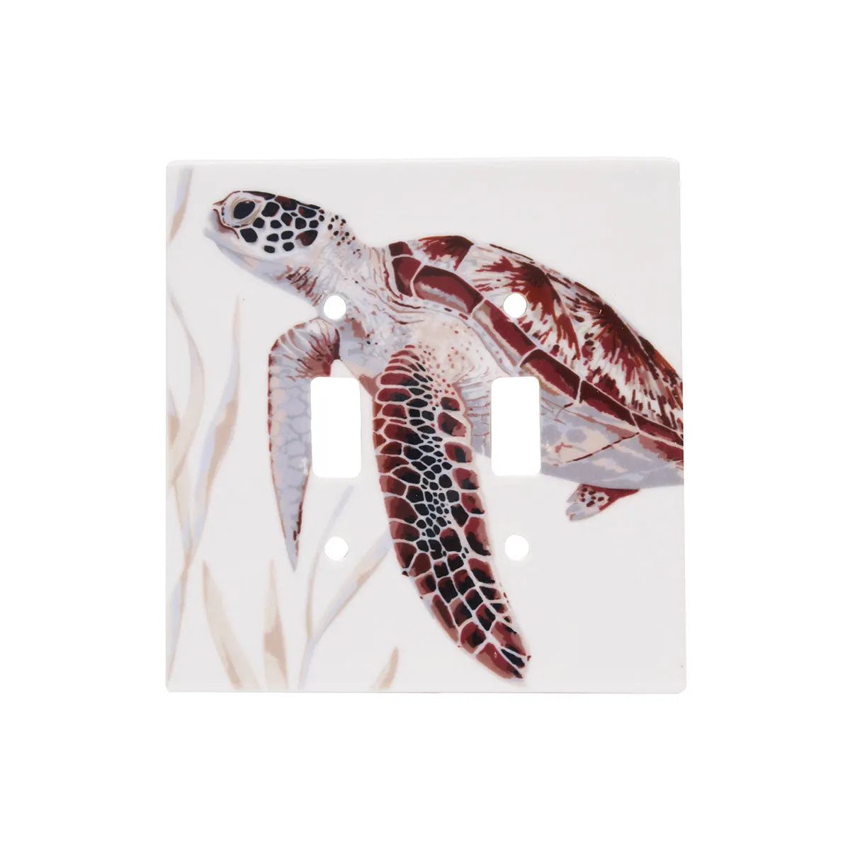 Neutral Sea Turtle Switchplate