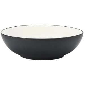 Noritake Colorwave Graphite Round Vegetable Bowl