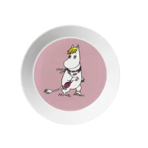 Plate - Snorkmaiden - Pink (2013-2019)