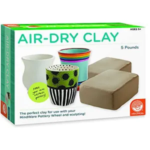 POTTERY WHEEL CLAY REFILL
