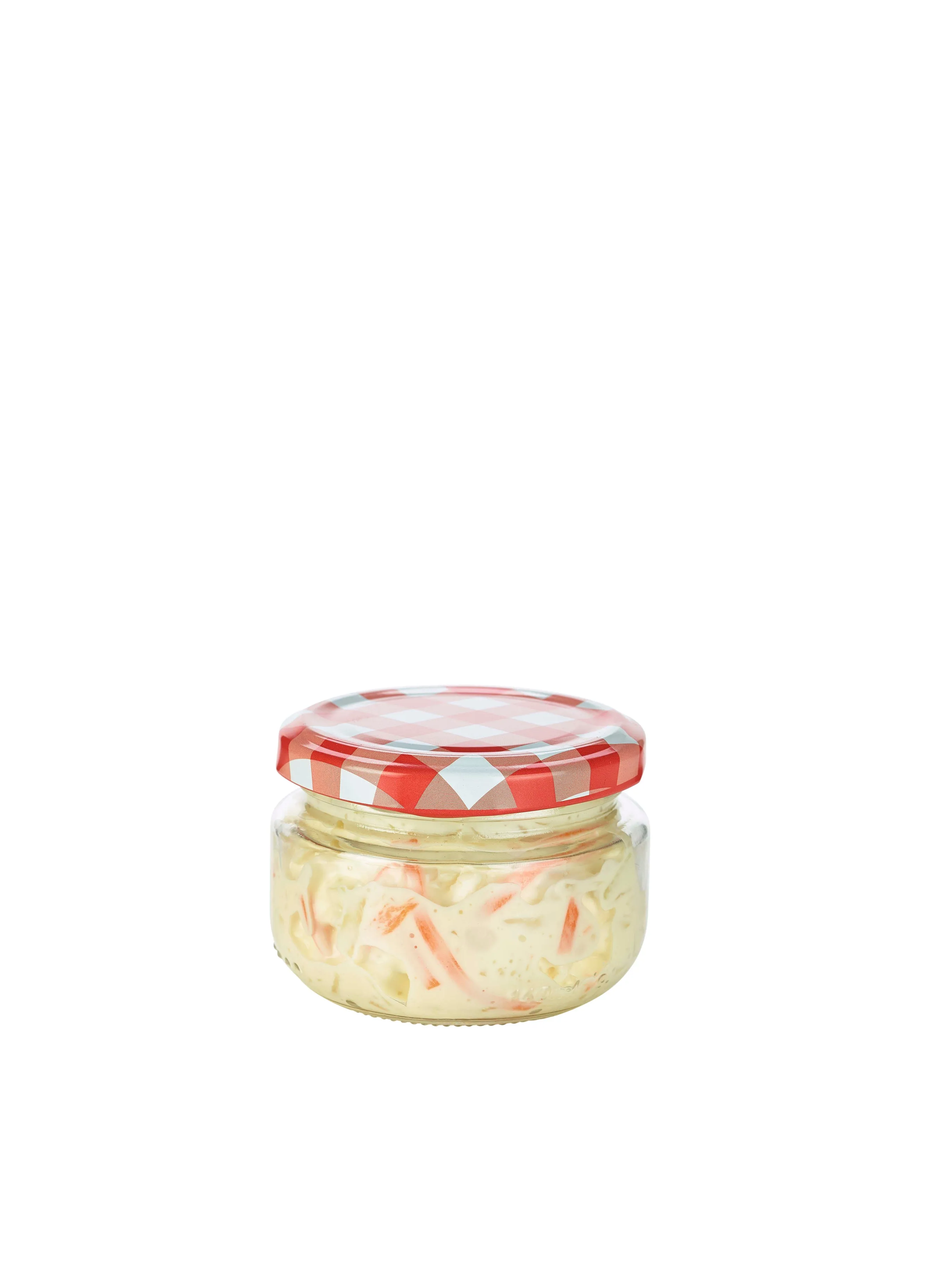 Preserving Jar 135ml. 12 pack