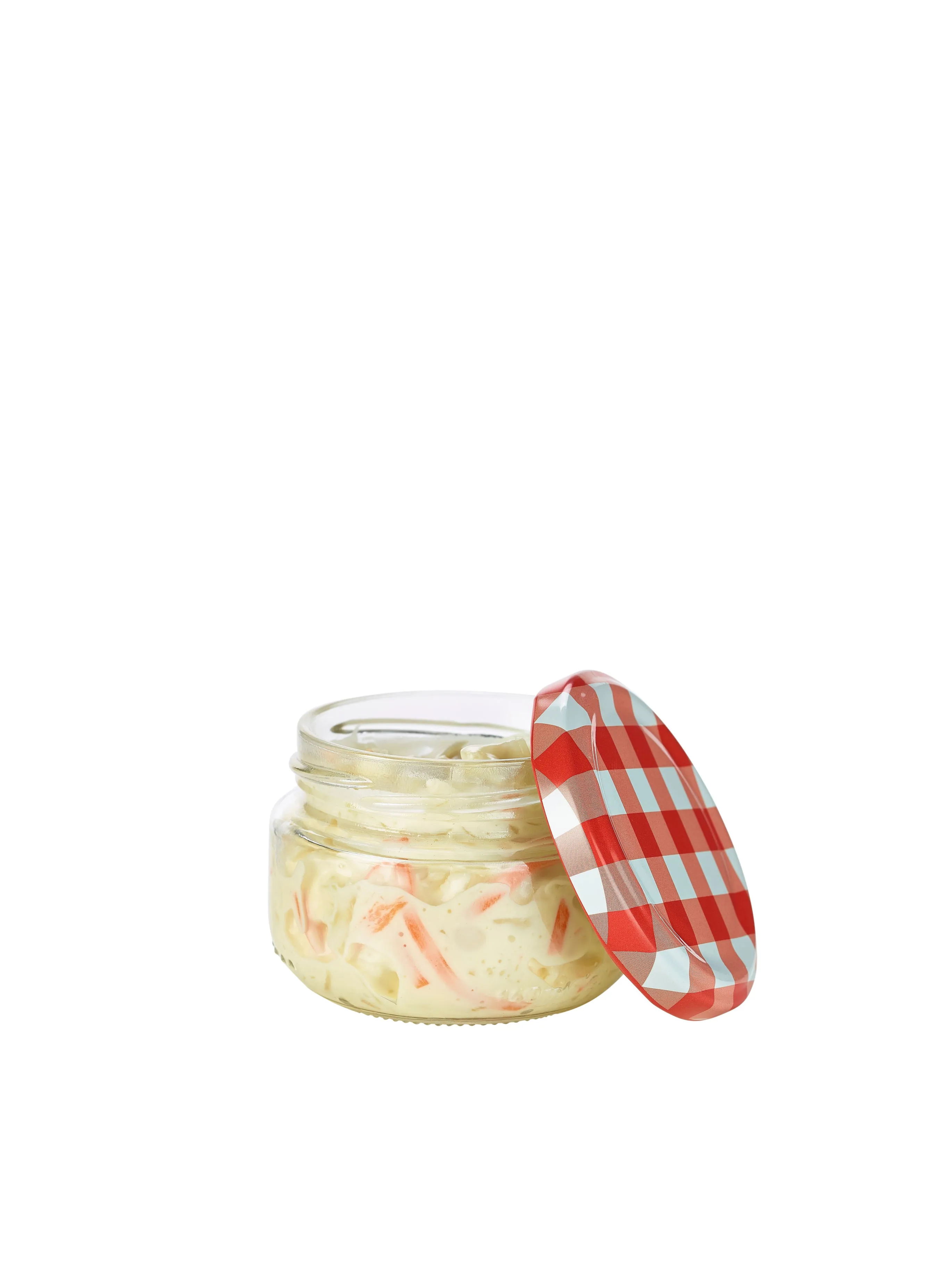 Preserving Jar 135ml. 12 pack