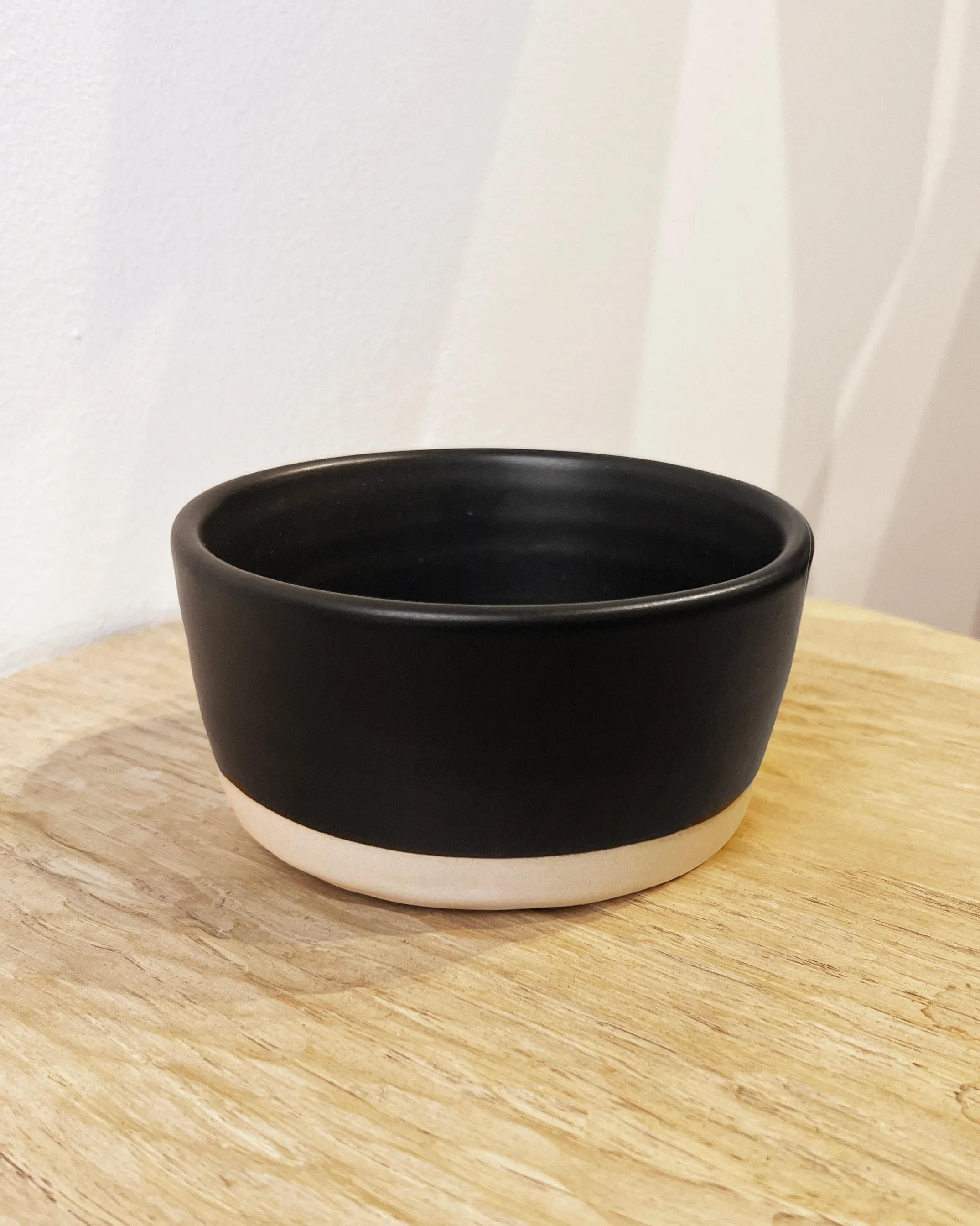 SALE Cubista Black Matte Tableware - Plates and Bowls