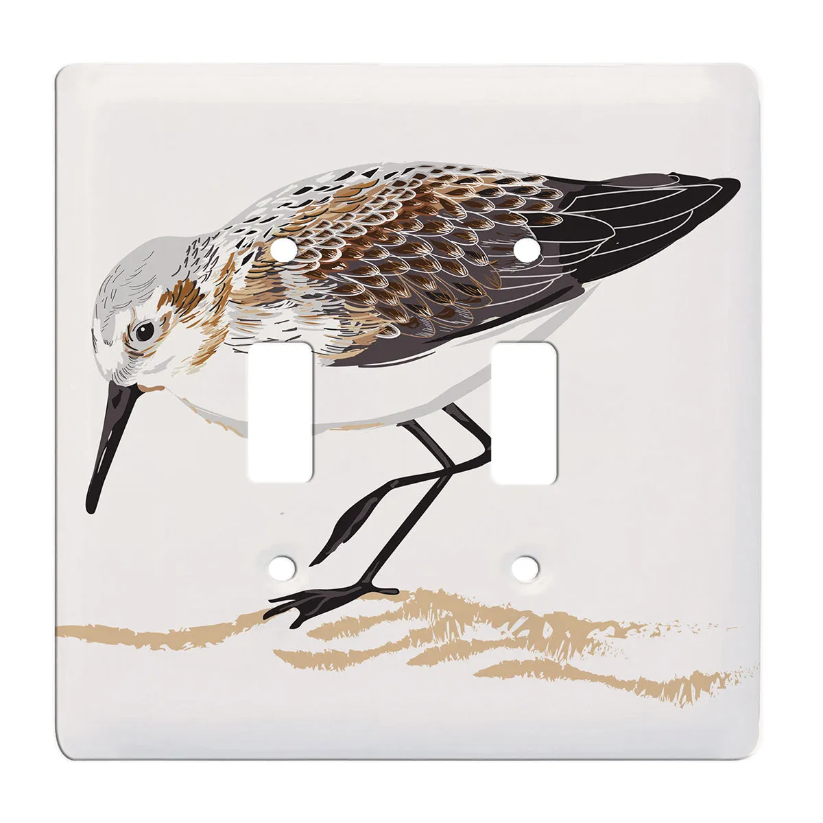 Sandpiper Switchplate