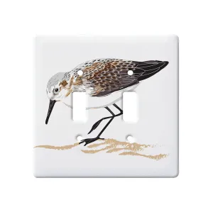 Sandpiper Switchplate