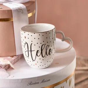 Say Hello Mug