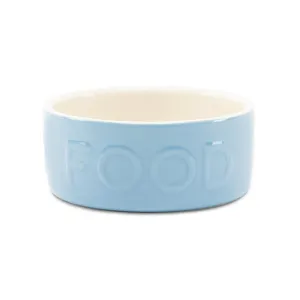 Scruffs 15cm Classic Blue Food Bowl
