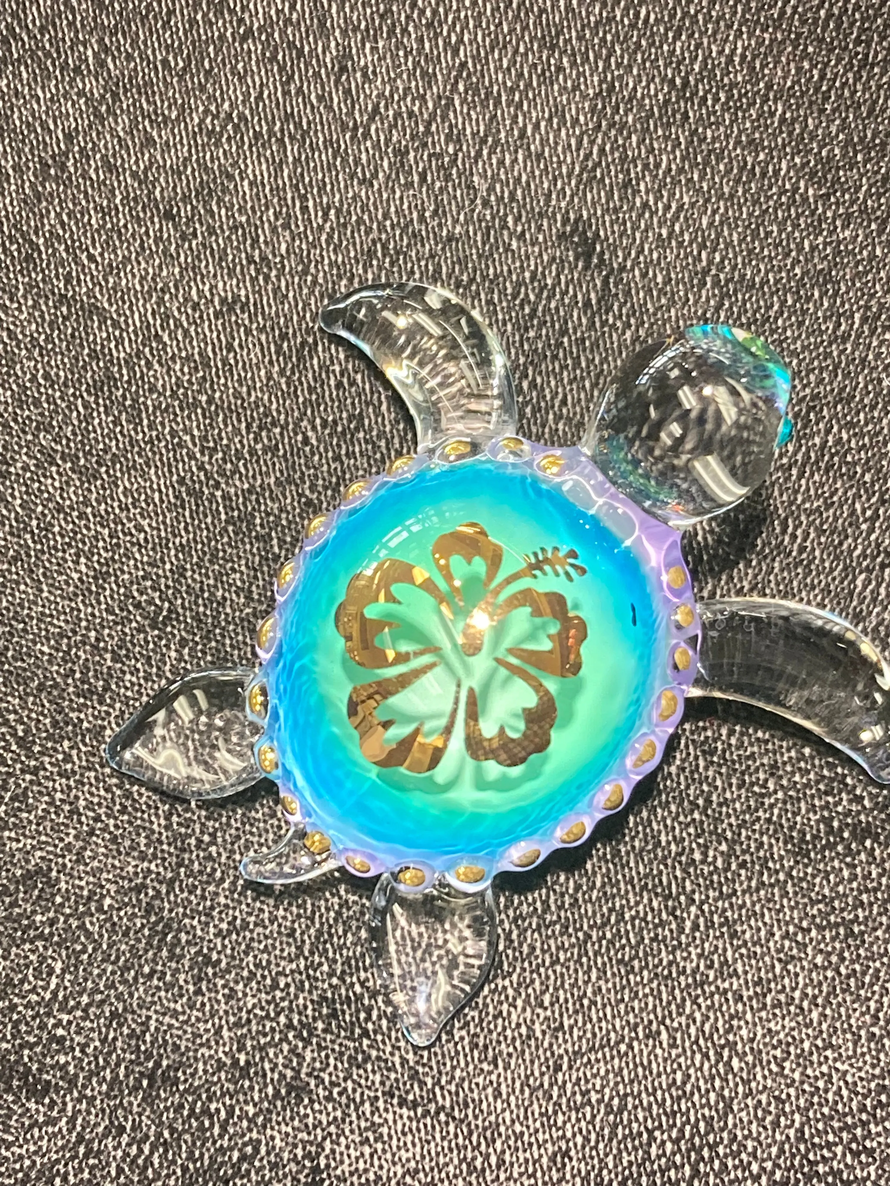 Sea Turtle Aloha