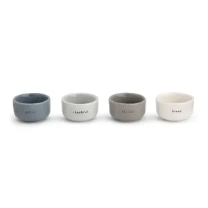 Sentiment Pinch Bowl