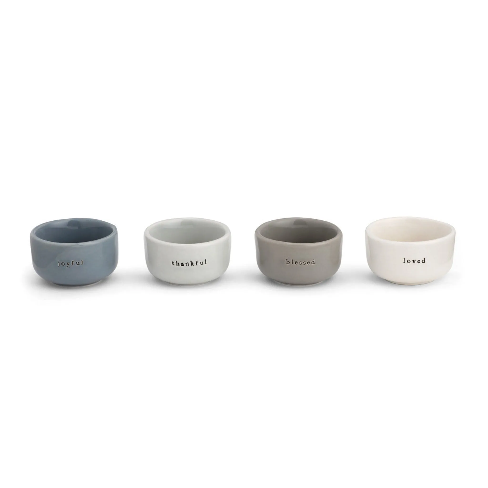 Sentiment Pinch Bowl