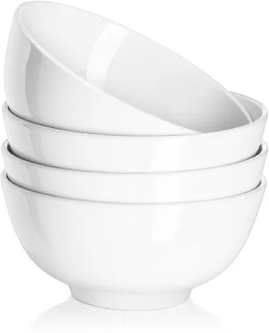 Stoneware Bowls- 4 Count