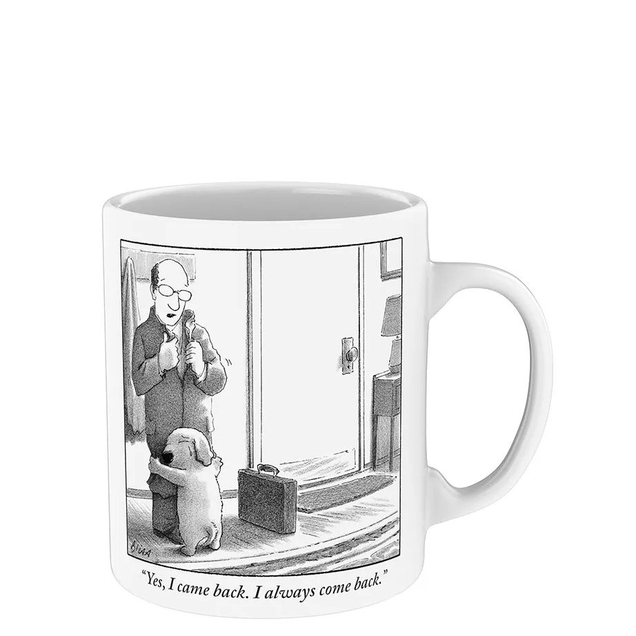 The New Yorker Cartoon Mugs