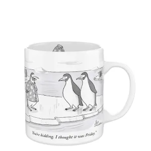 The New Yorker Cartoon Mugs