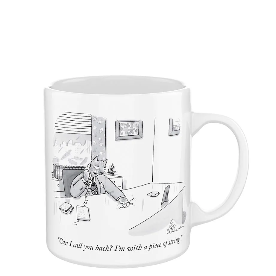The New Yorker Cartoon Mugs
