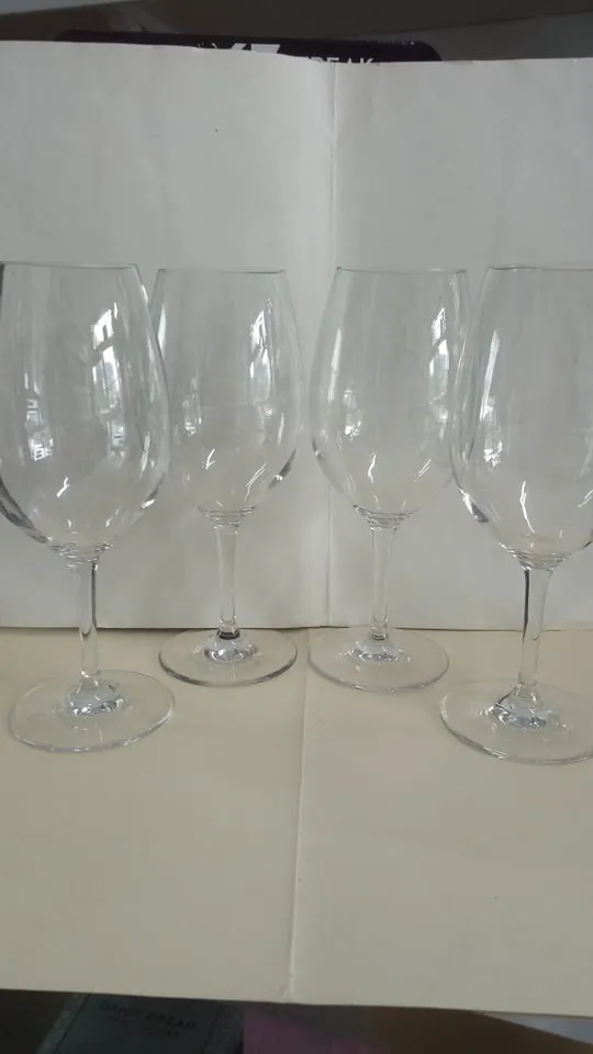 Tritan Wine Set, 8 Piece  8-Piece (NOTE: unbreakable under normal use)