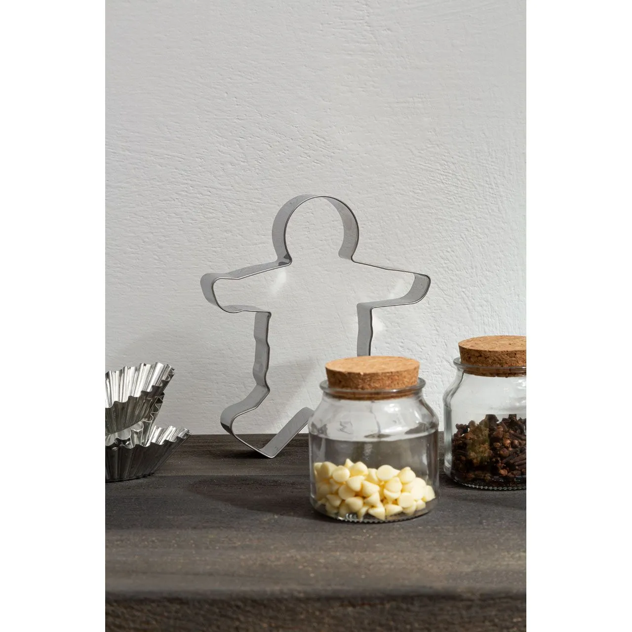 Tromso- 6 Pack Storage Jars- Small- 120ml