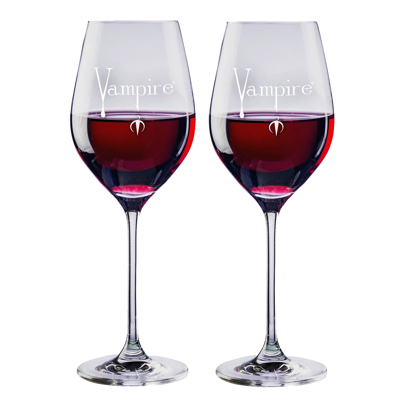 VAMPIRE® WINE GLASS PAIR