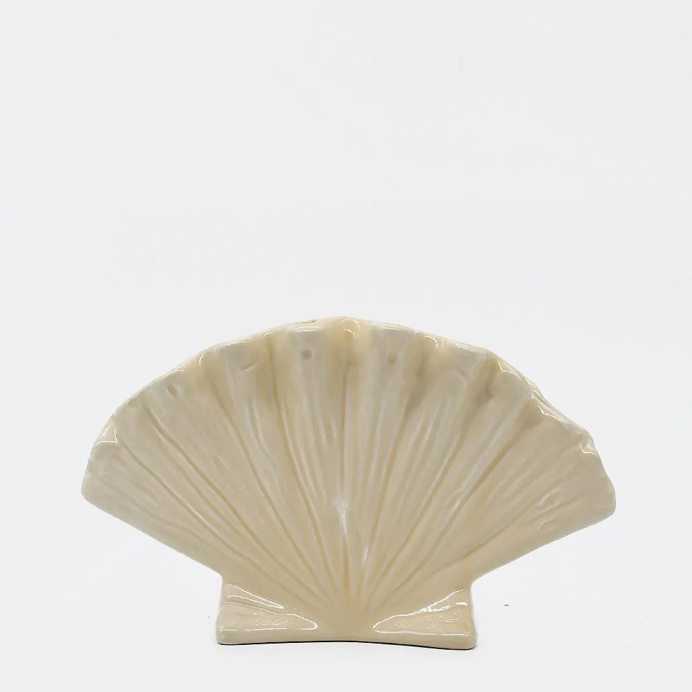 Vase en céramique "Concha"