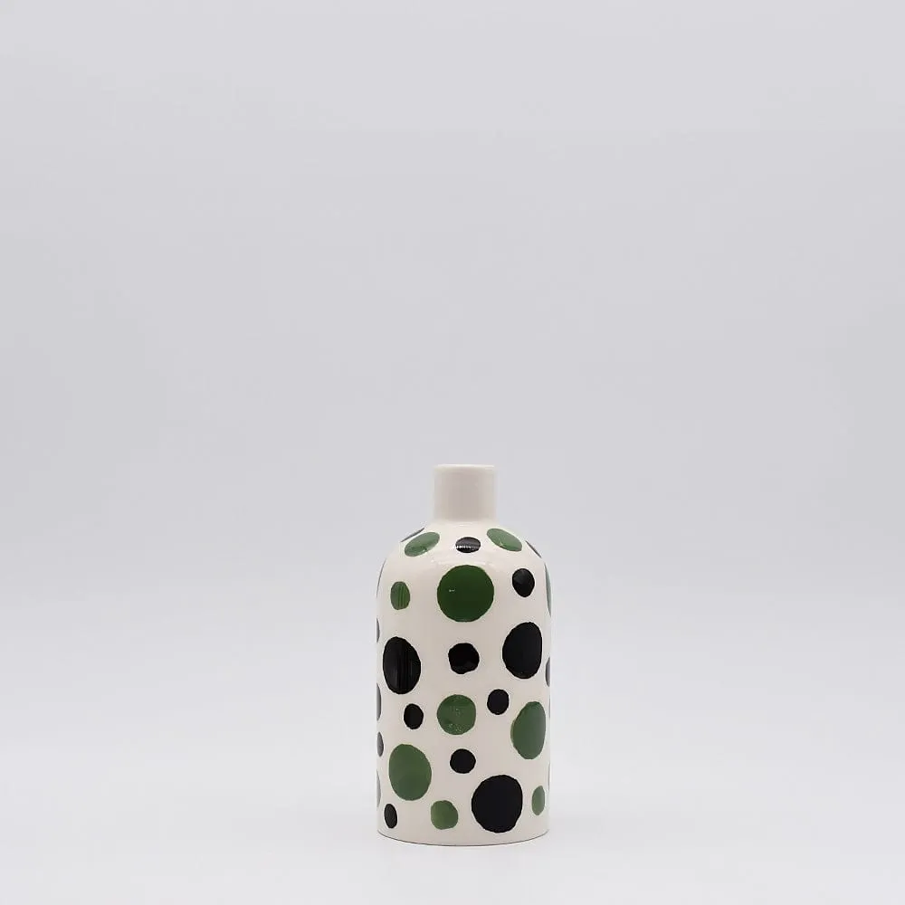 Vase "Costa Nova" - Vert
