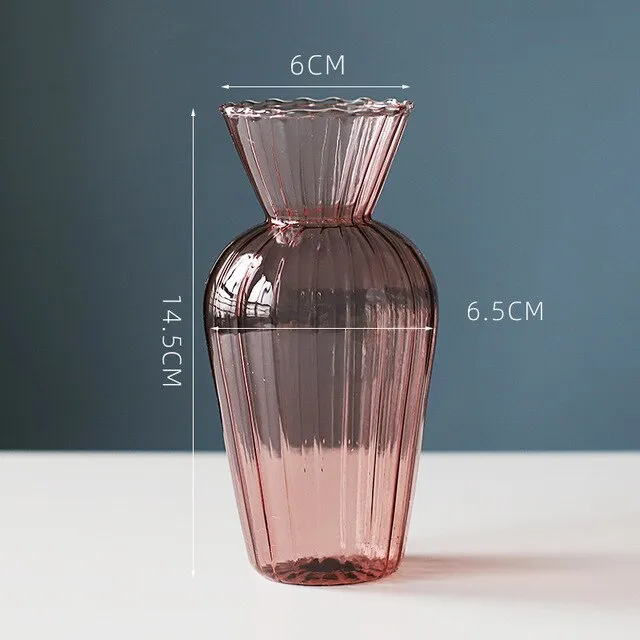 Vintage Glass Vases
