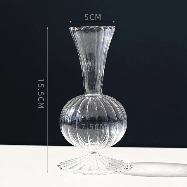 Vintage Glass Vases