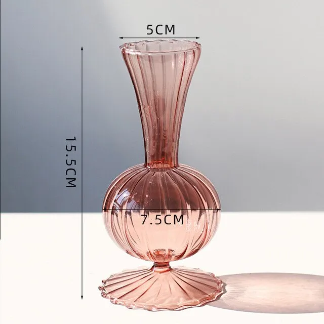 Vintage Glass Vases