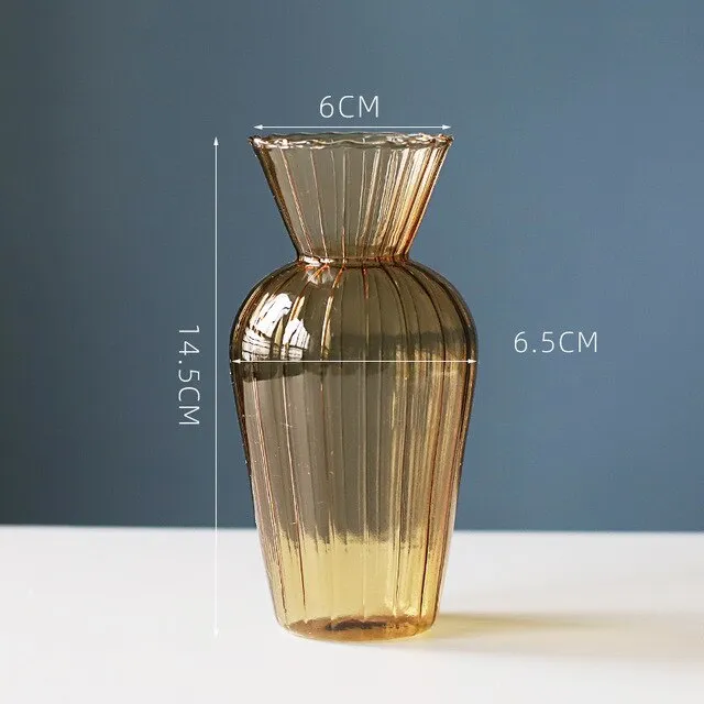 Vintage Glass Vases