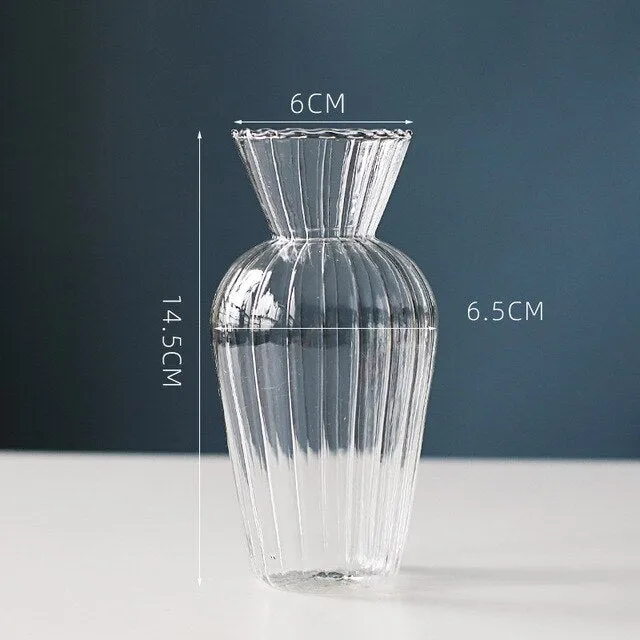Vintage Glass Vases