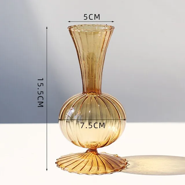 Vintage Glass Vases