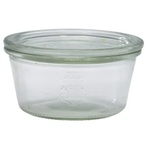 WECK Jar 29cl/10.2oz 10cm (Dia)12 pack