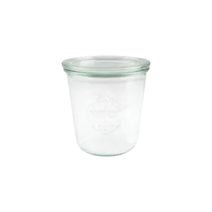 WECK Mold Jar 290ml (Round Rim: 80mm)