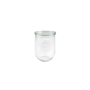 WECK Tulip Jar 1050ml (Round Rim: 100mm)