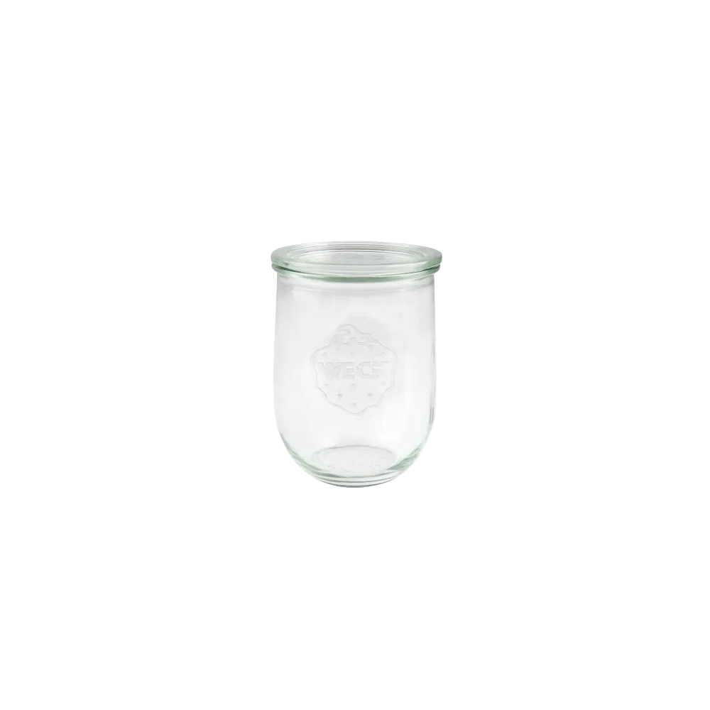 WECK Tulip Jar 1050ml (Round Rim: 100mm)