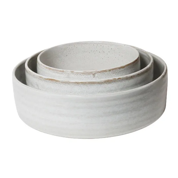 Wheel Bowl 30cm - Snow