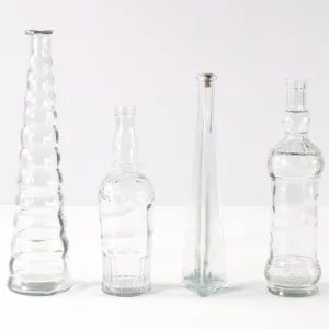 Whipple Bottle Set