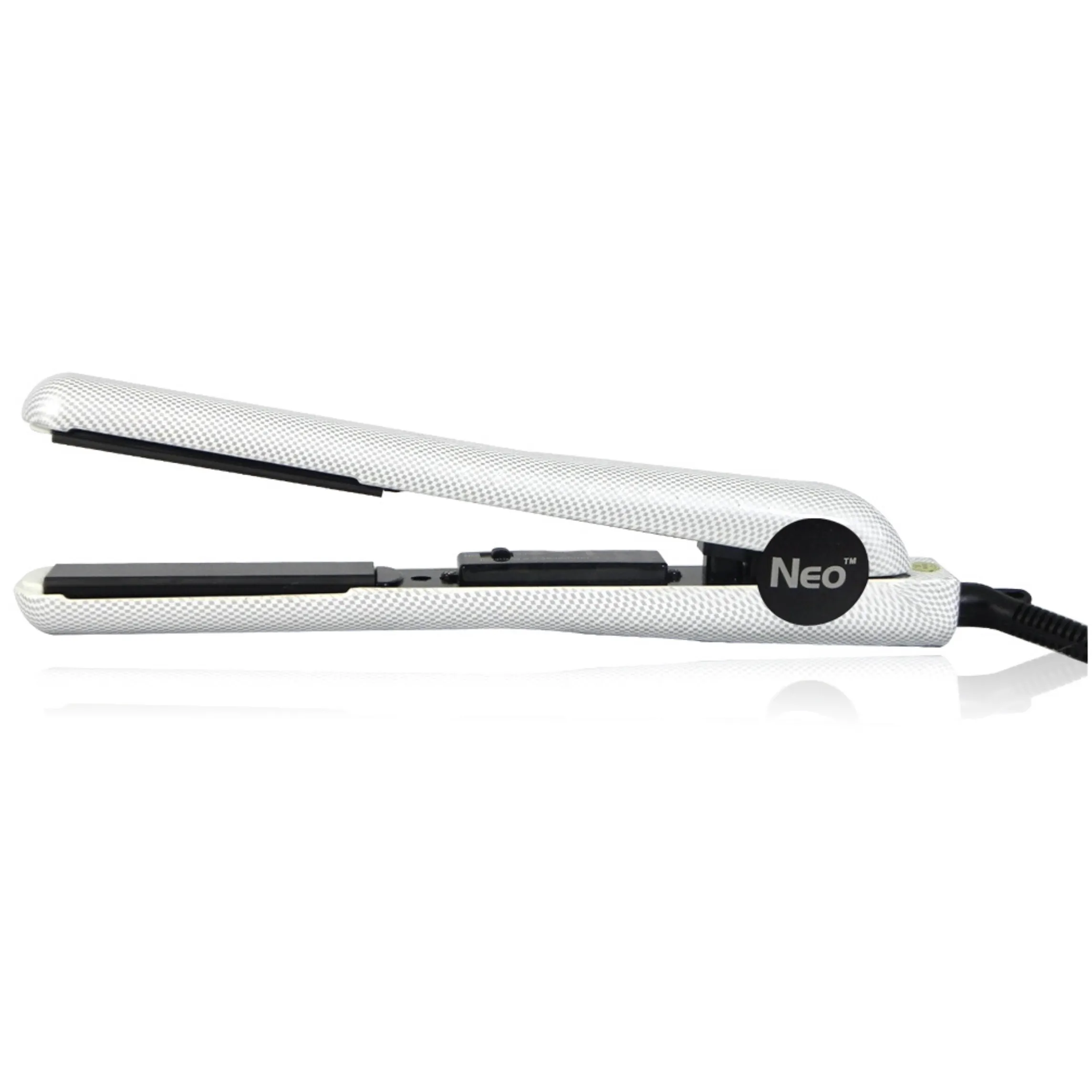 White Pearl 1" Ceramic Pro | Flat Iron