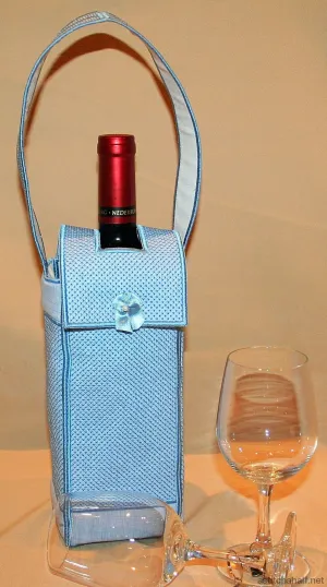 Winebag Applique