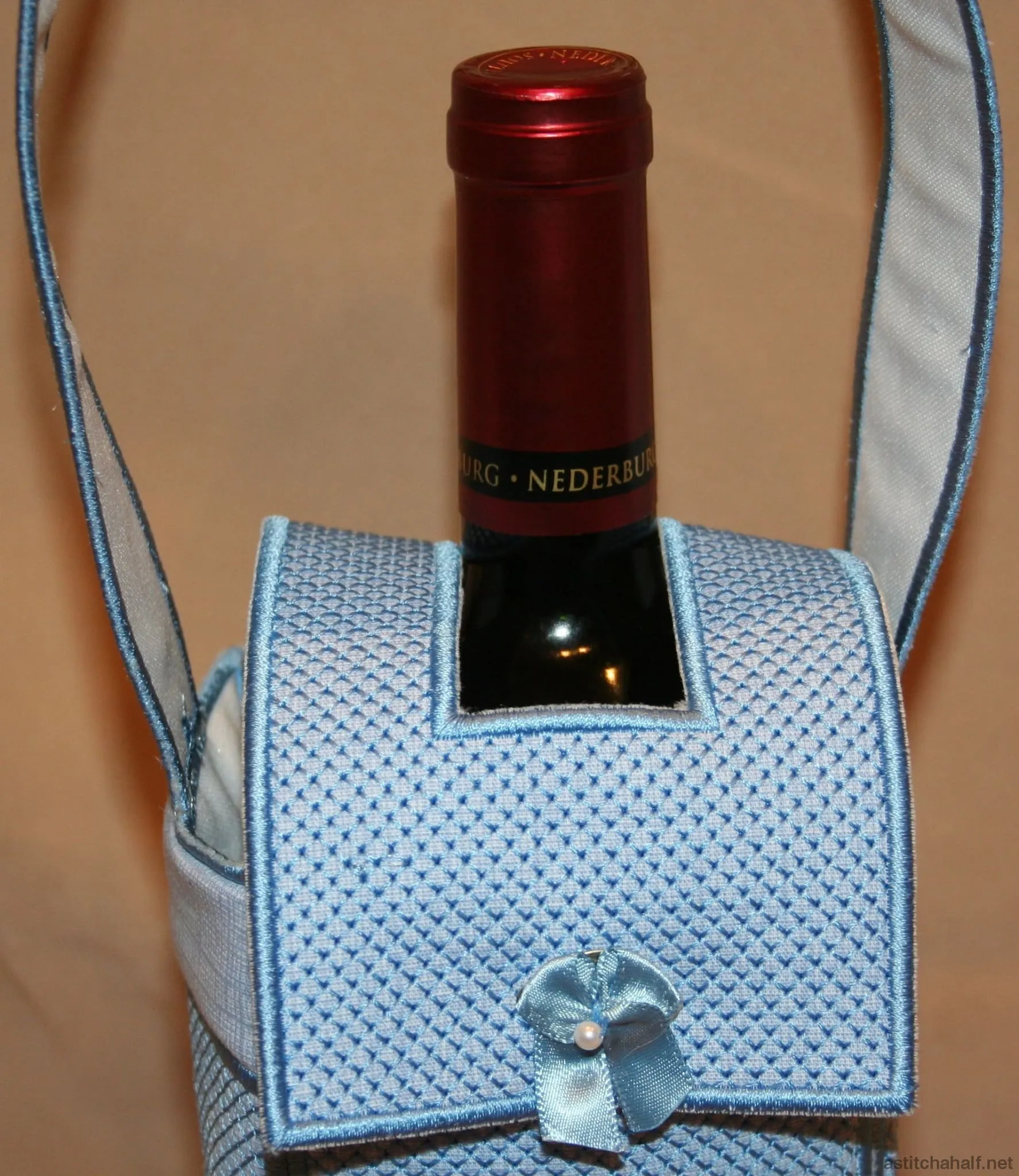 Winebag Applique