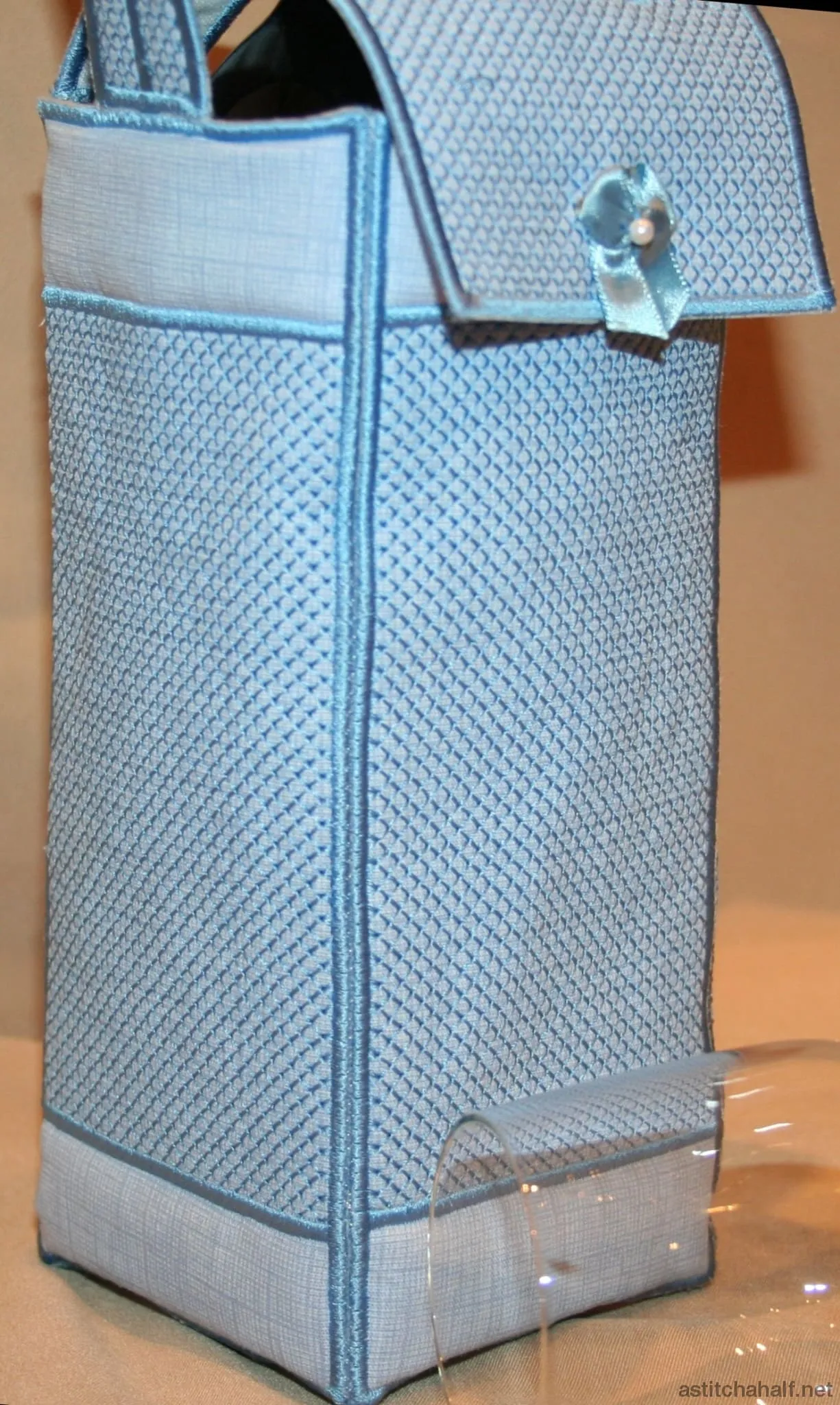 Winebag Applique